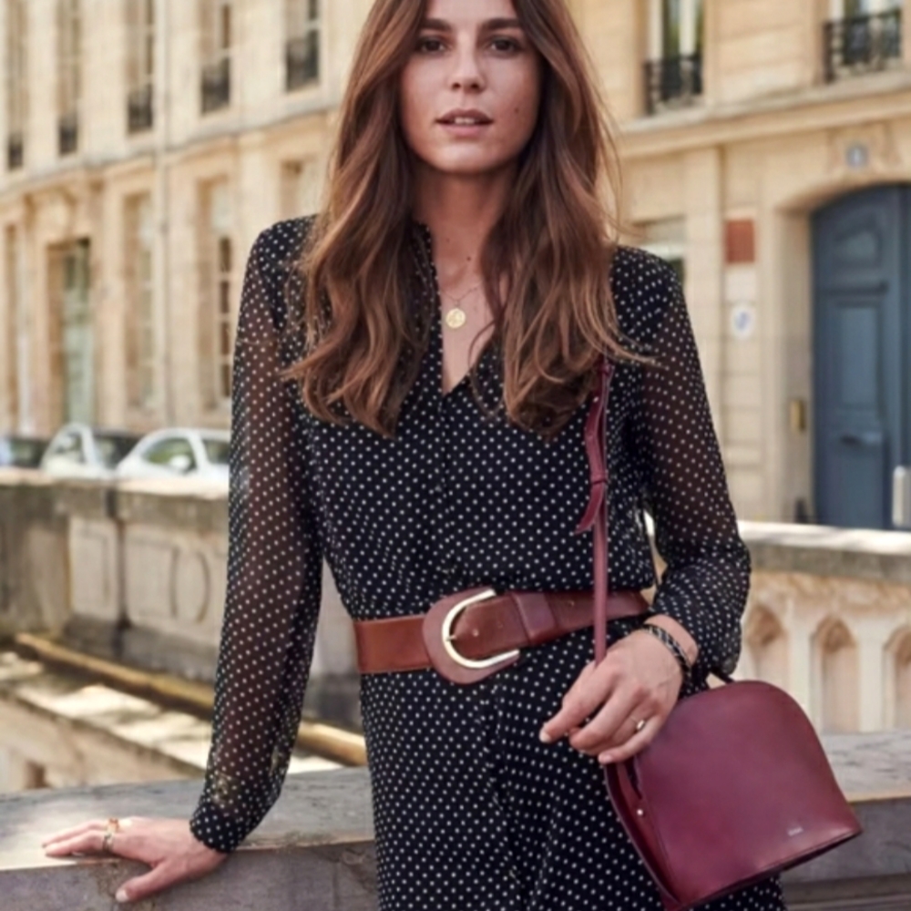 Sézane Clémence Dress